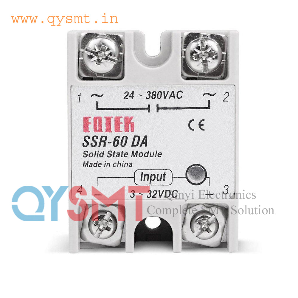 FOTEK Solid State Relay SSR SSR-10DA SSR-25DA SSR-30DA