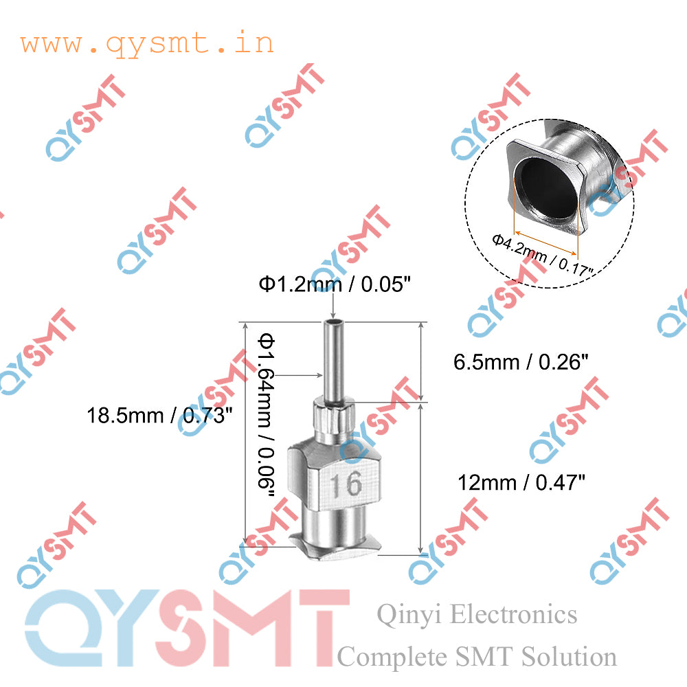 16g Glue Dispensing Needle