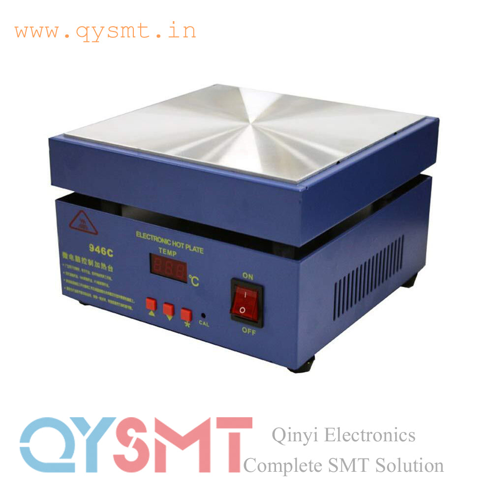 946C+ Electric Hot Plate 200 X 200mm