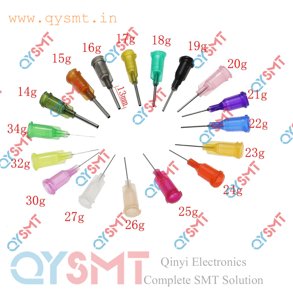 25G Spiral Liquid Dispenser Needle