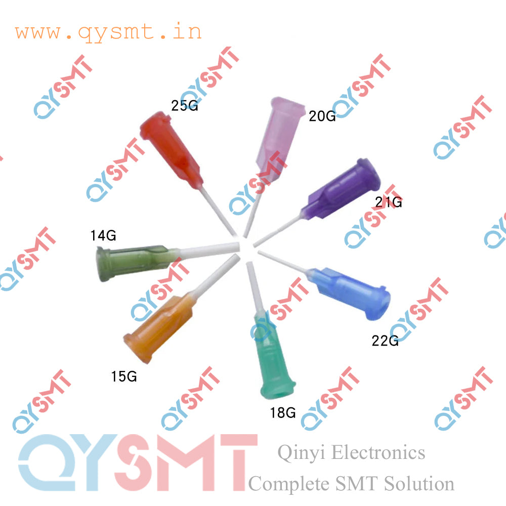 25G Spiral Liquid Dispenser Needle