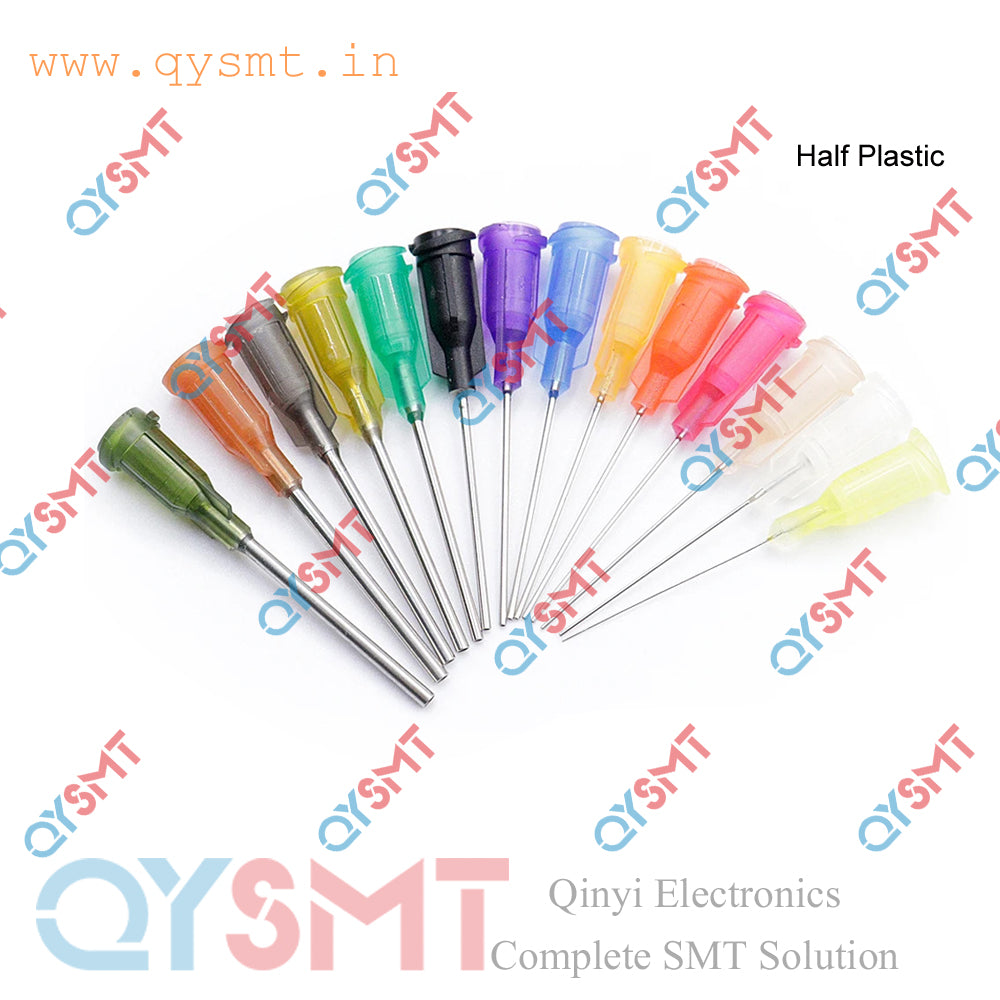 25G Spiral Liquid Dispenser Needle