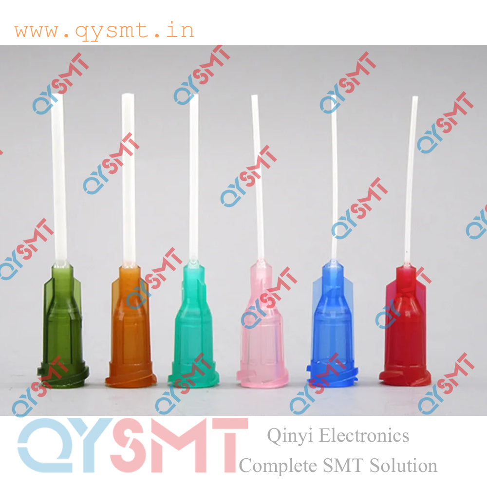 25G Spiral Liquid Dispenser Needle