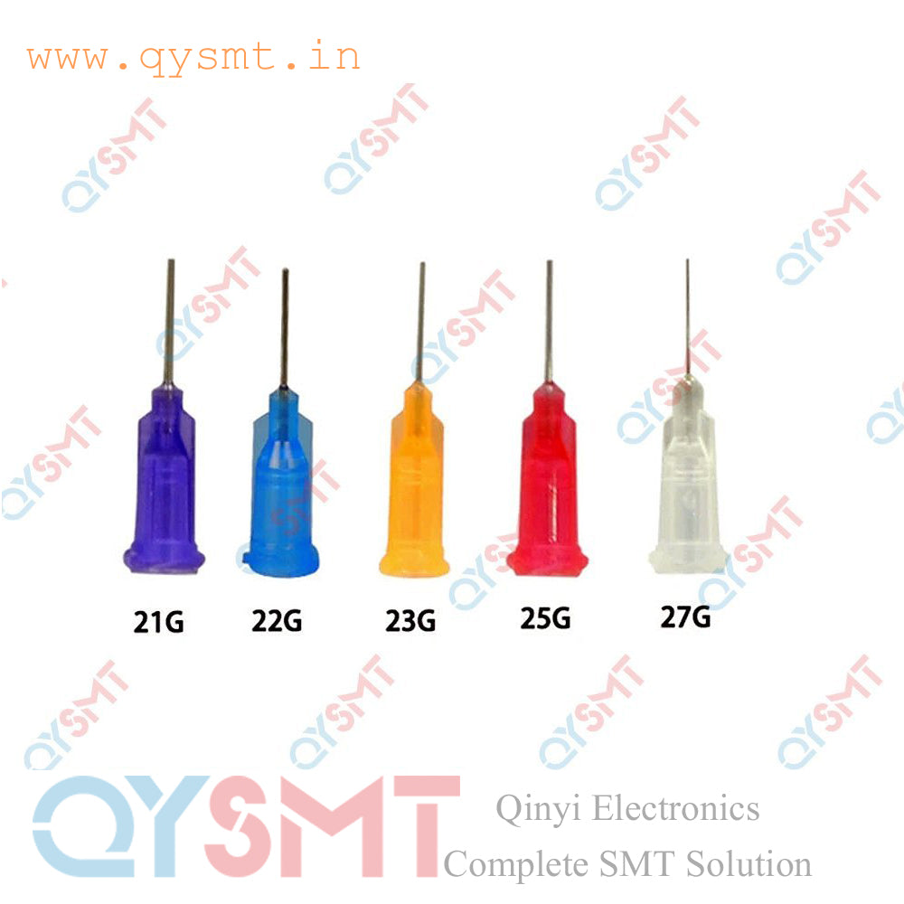 25G Spiral Liquid Dispenser Needle