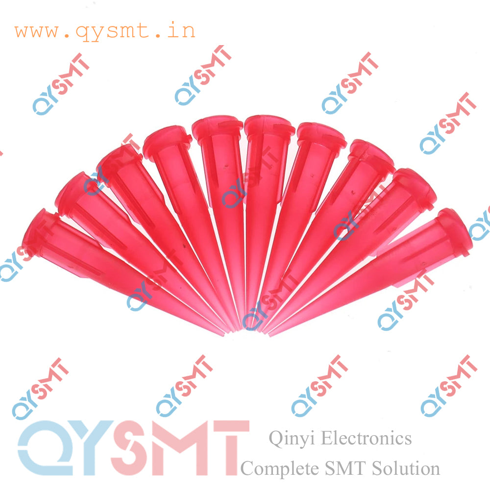 25G TT Plastic Adhesive Dispensing Needle