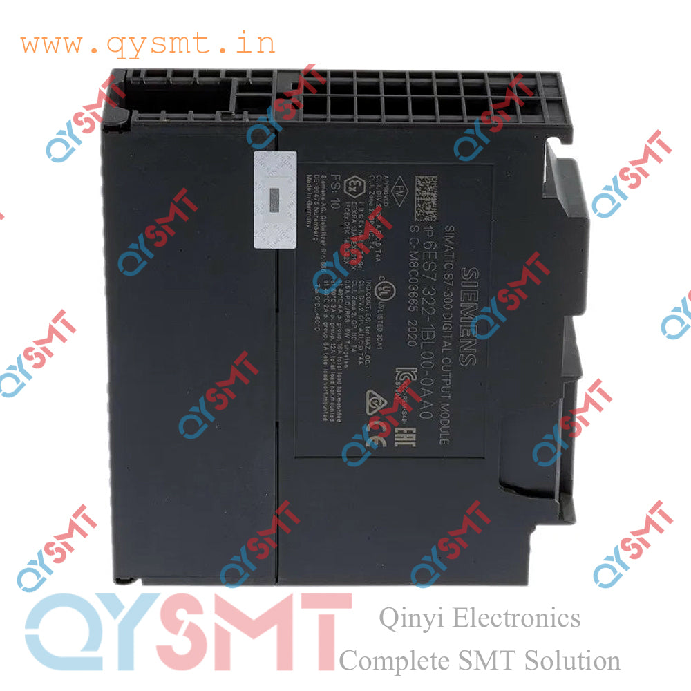 Siemens 6ES7322-1BL00-0AA0 PLC Module