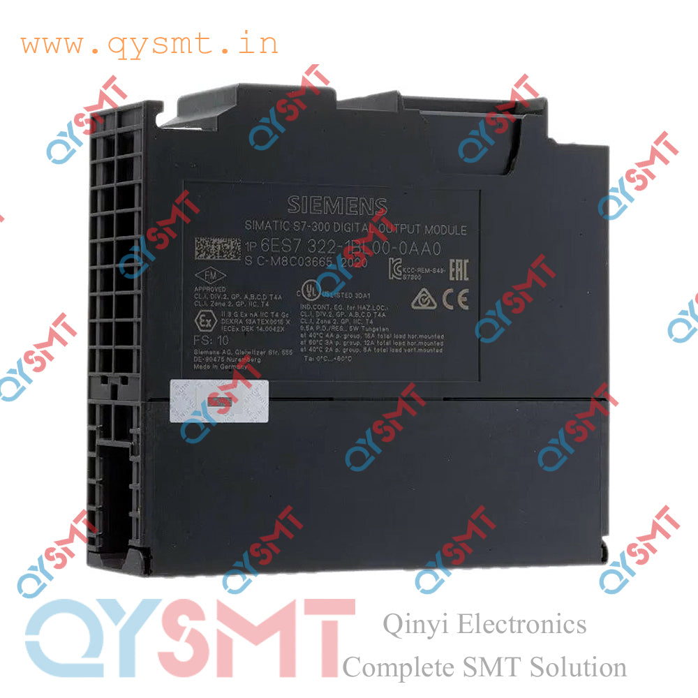 Siemens 6ES7322-1BL00-0AA0 PLC Module