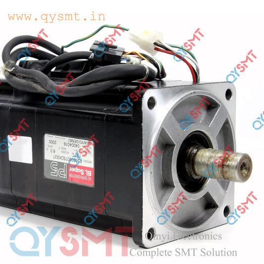 Ac Servo Motor P50B08075DXS3T Sanyo Denki