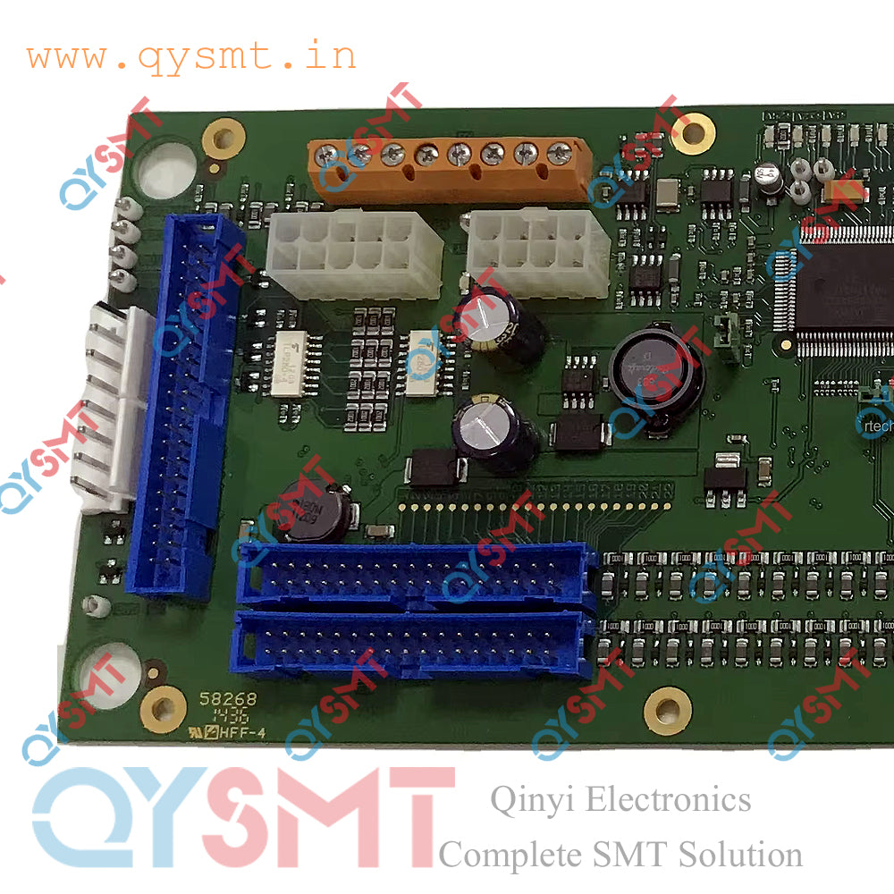 Assembleon Trolley Controller board 9498 396 00866