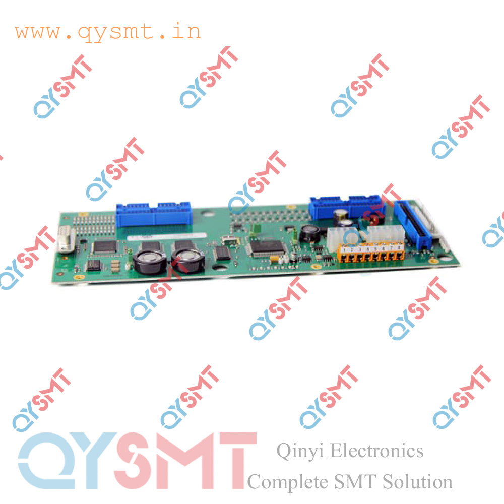 Assembleon Trolley Controller board 9498 396 00866