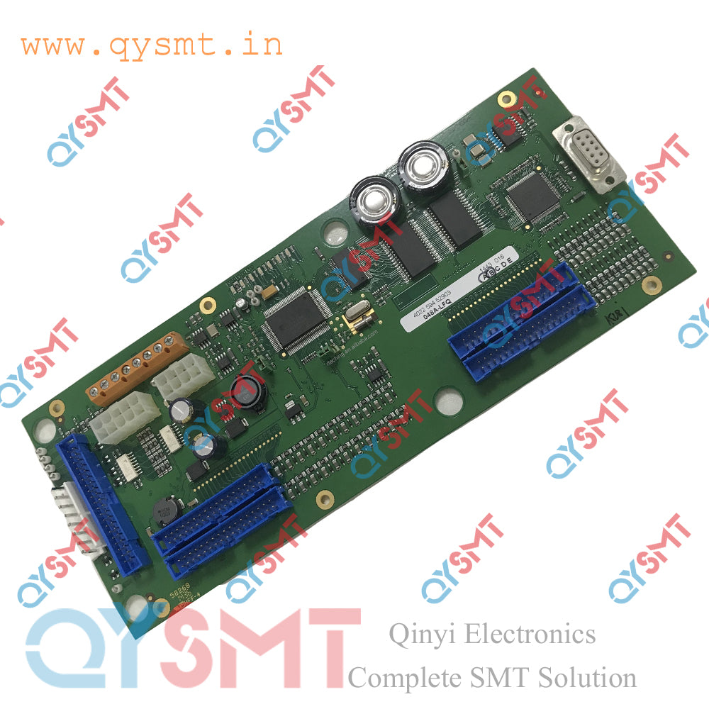 Assembleon Trolley Controller board 9498 396 00866