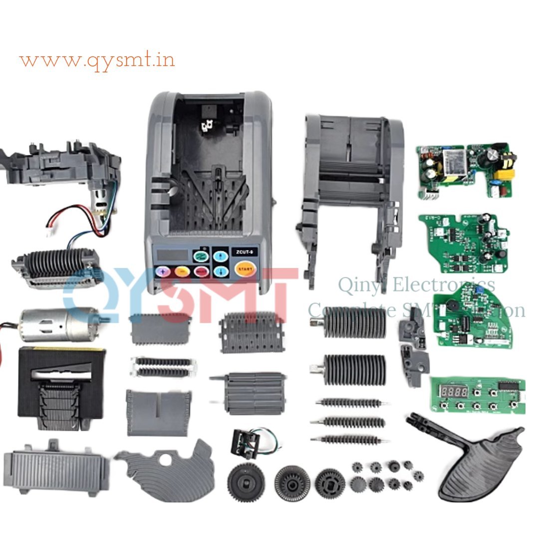 Automatic Tape Dispenser Cutter Blades And Parts For M1000, Zcut-9, Zcut-2, Rt-3700