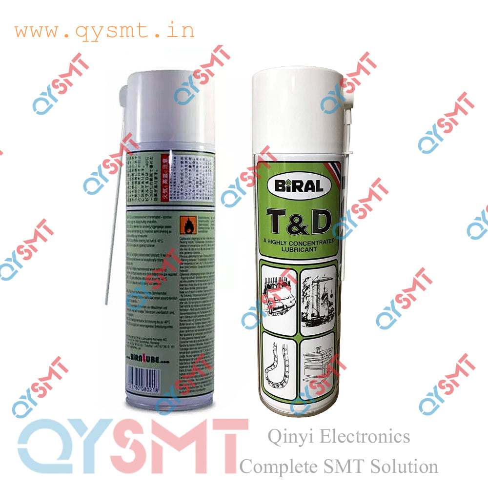 H5116A T&D Biral Lubricant Oil