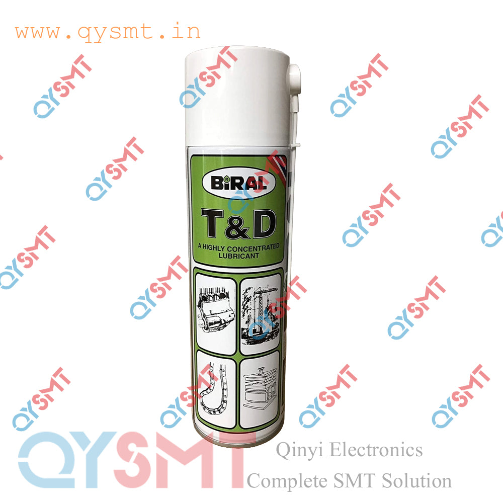 H5116A T&D Biral Lubricant Oil