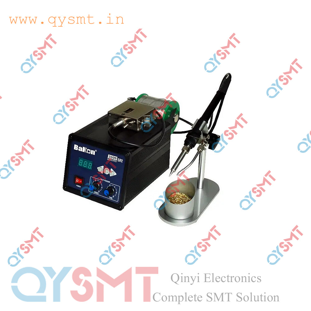 BK3500 Soldering Station With Automatic Wire Feeder