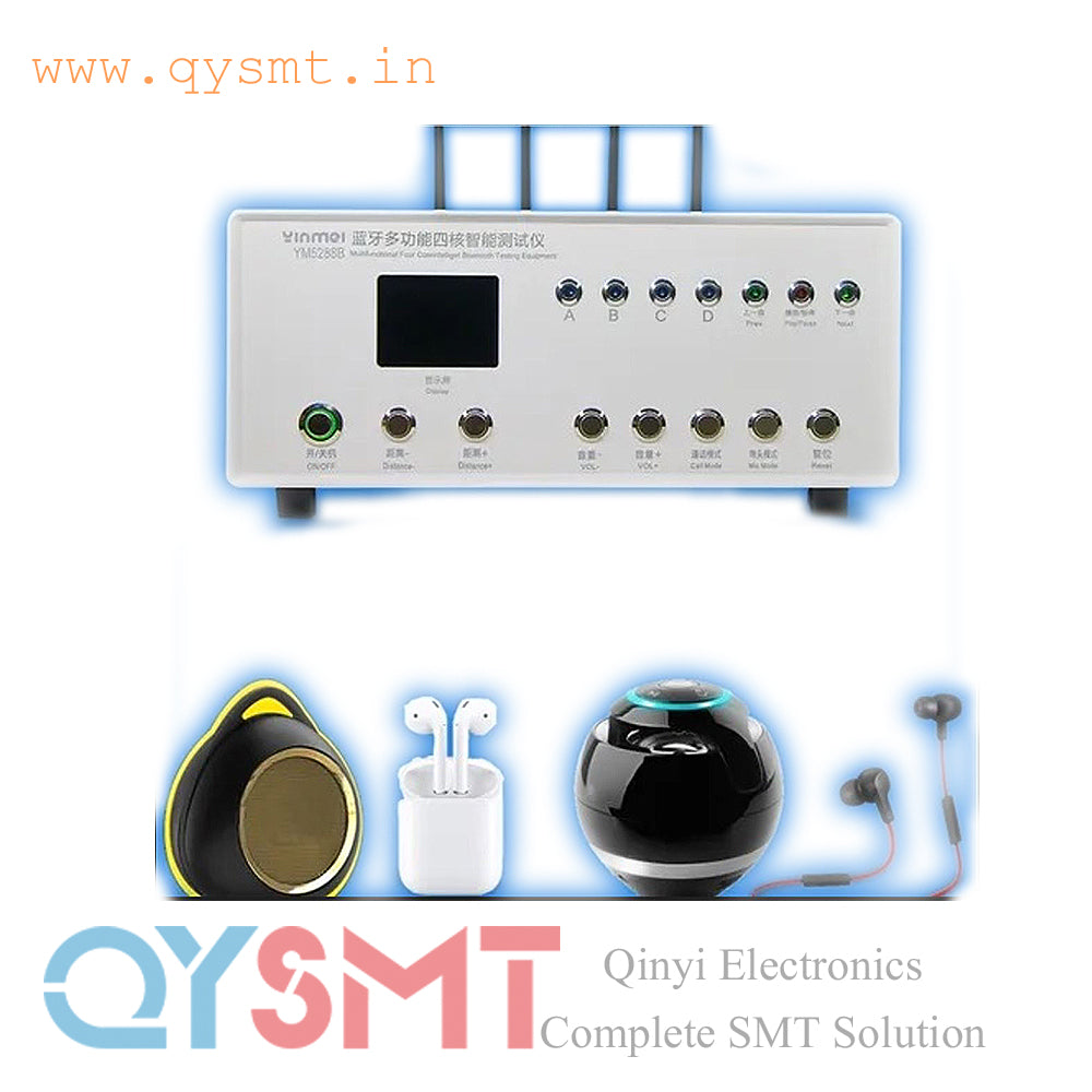 Bluetooth Device Testing Machine