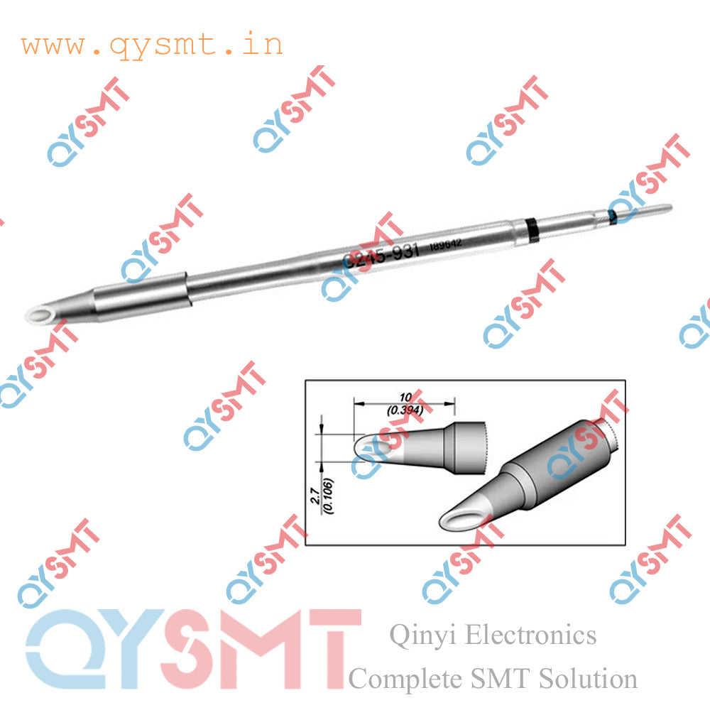 C245-931 JBC Soldering Bit