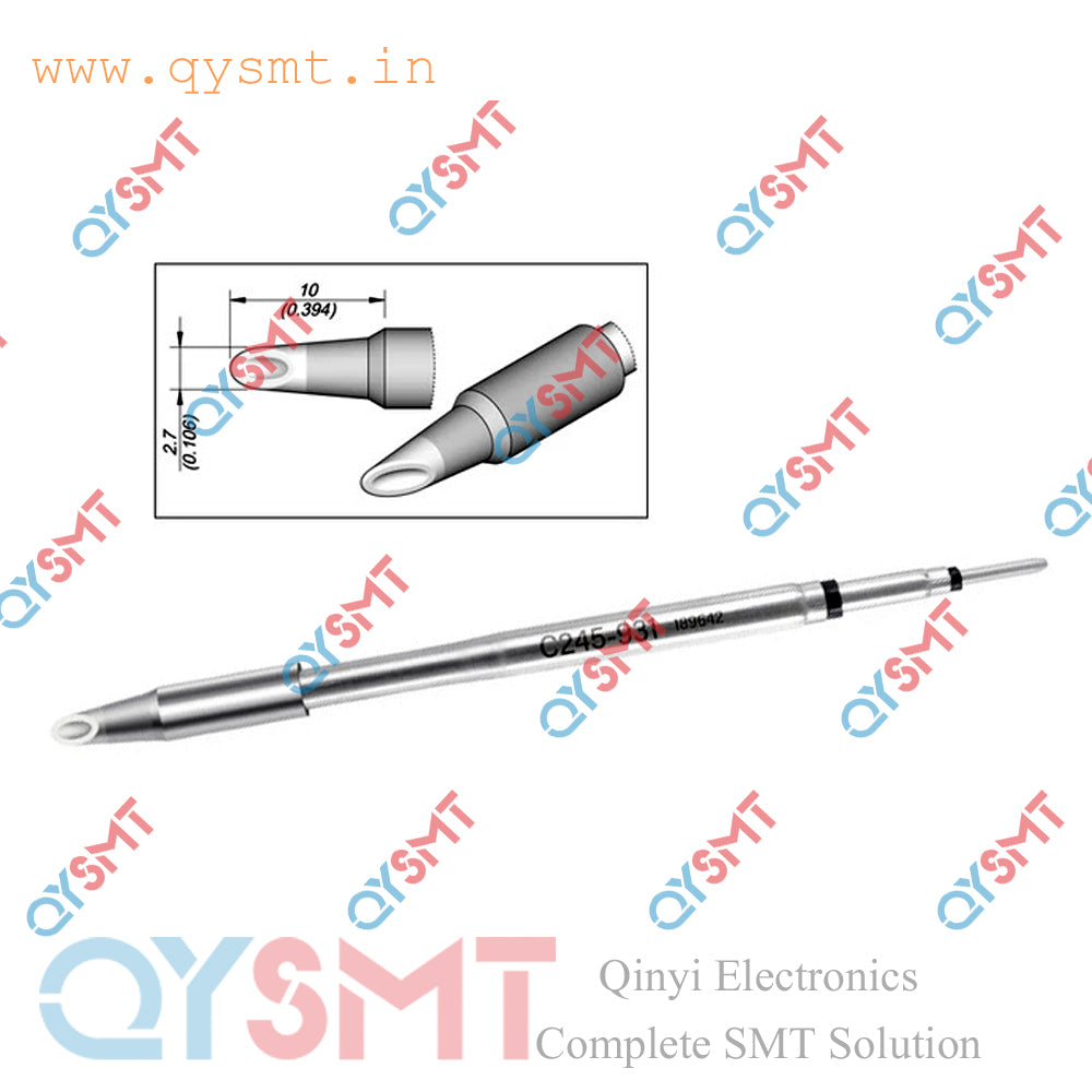 C245-931 JBC Soldering Bit