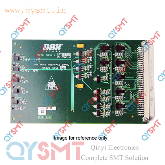 185020 DEK NEXT MOVE E.S. INTERFACE BOARD