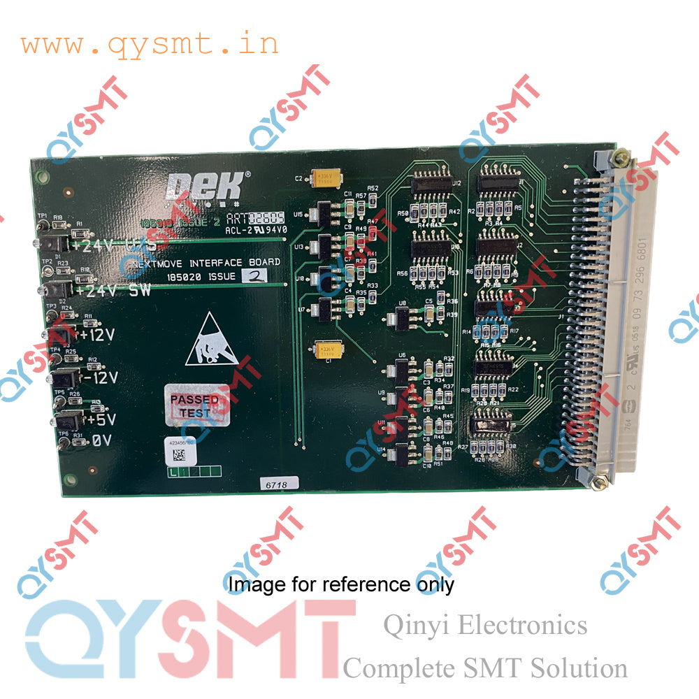 185020 DEK NEXT MOVE E.S. INTERFACE BOARD