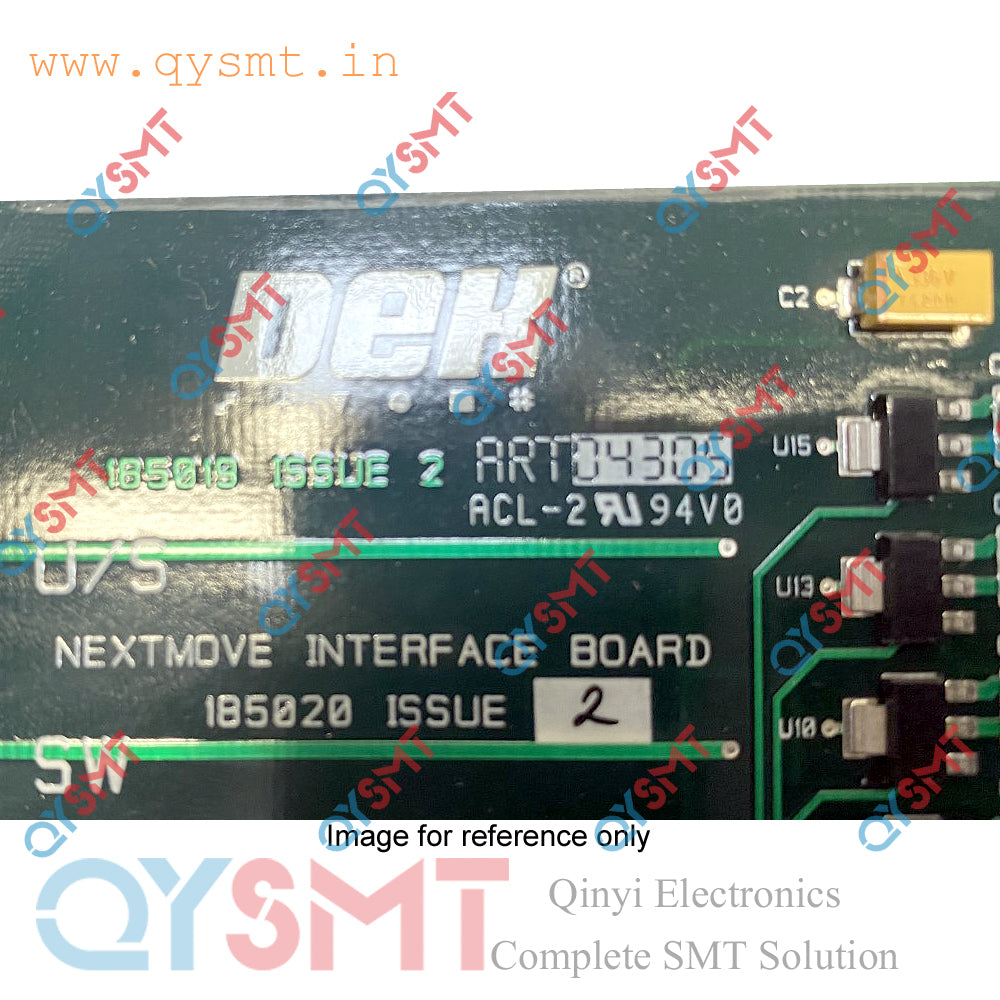 185020 DEK NEXT MOVE E.S. INTERFACE BOARD