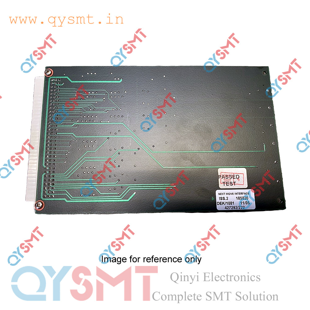 185020 DEK NEXT MOVE E.S. INTERFACE BOARD