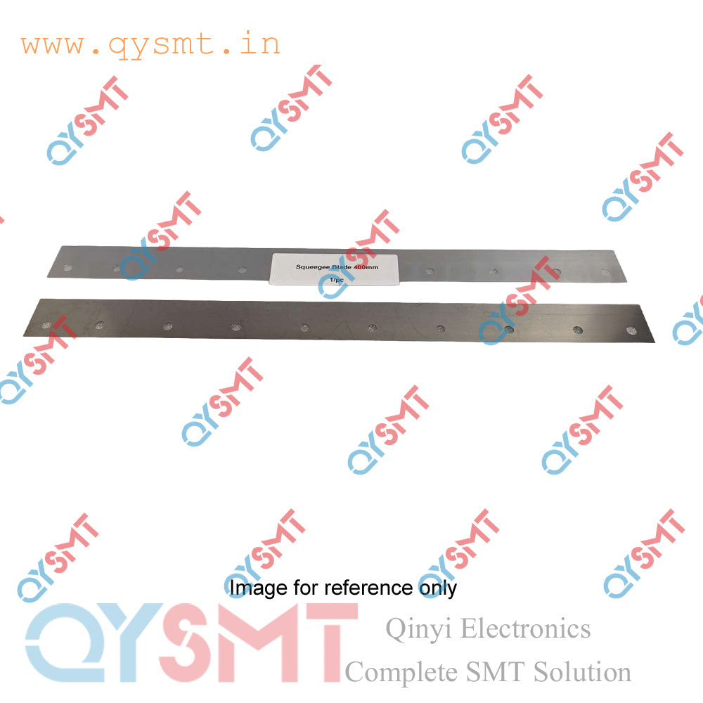 DEK 400MM METAL SQUEEGEE BLADE