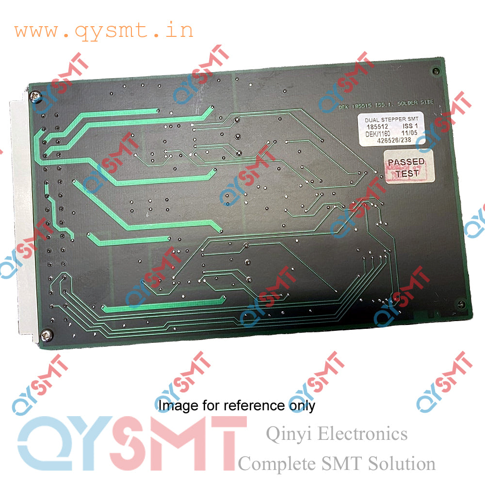 Dek 185512 Dual Stepper SM2 Board