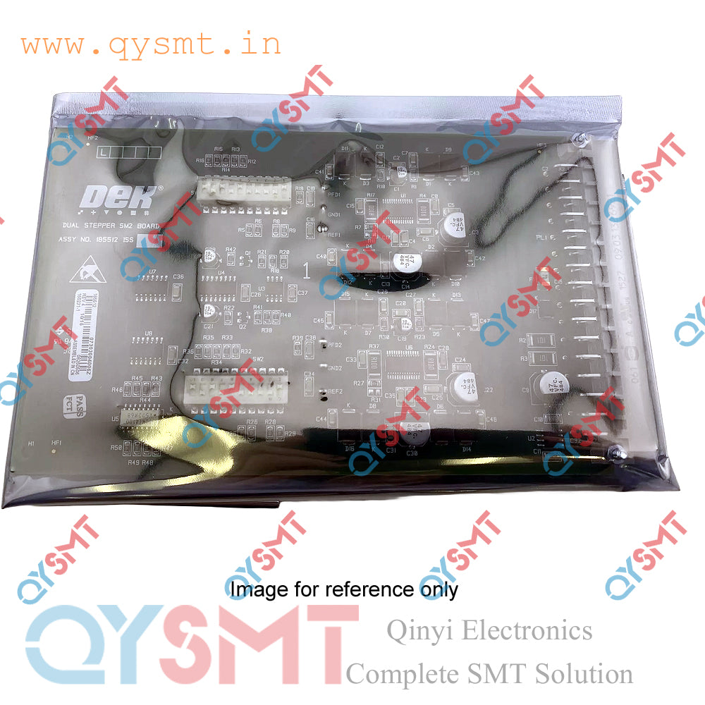 Dek 185512 Dual Stepper SM2 Board