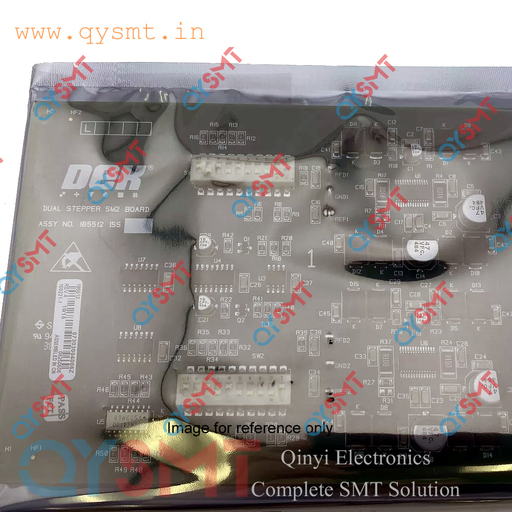 Dek 185512 Dual Stepper SM2 Board