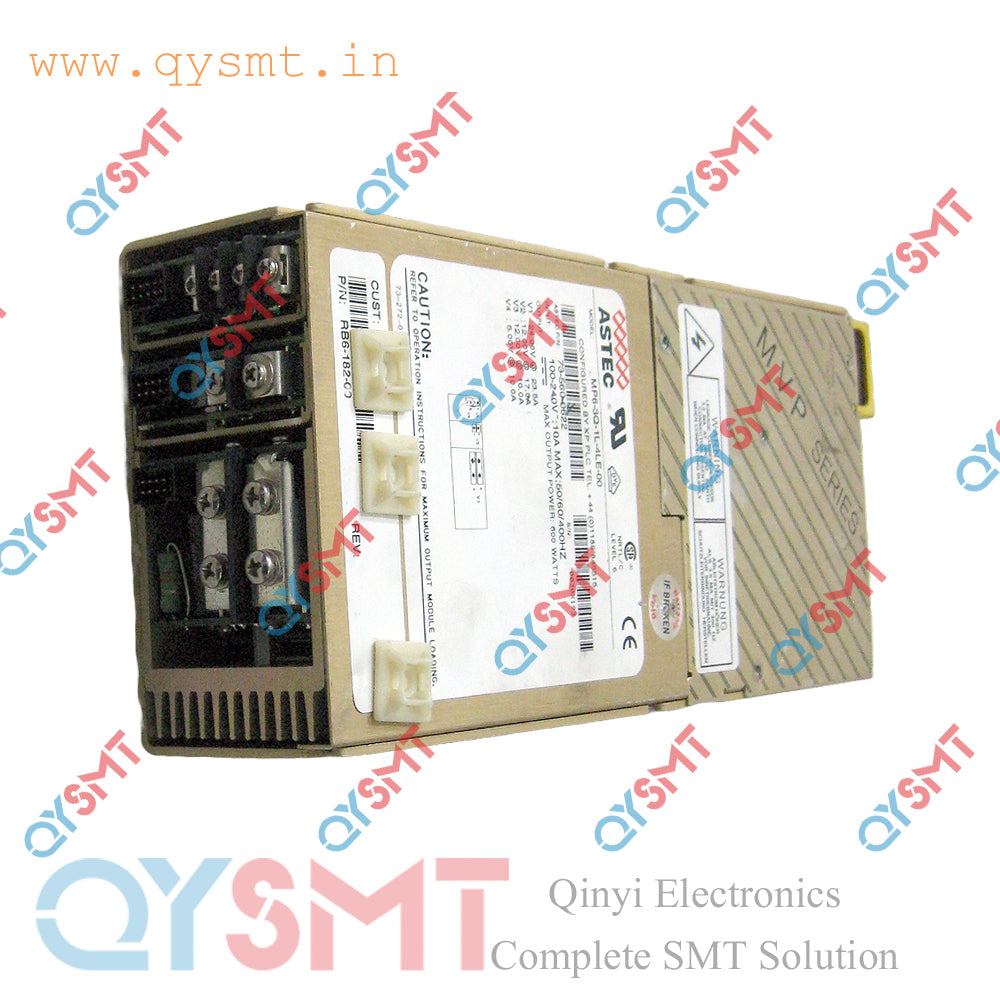 Modular Power Supply MP6-3Q-1L-4LE-00 ASTEC