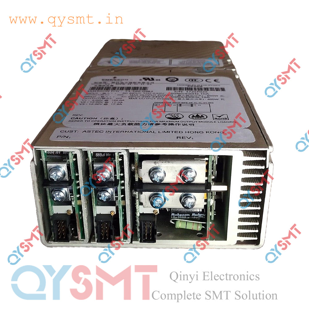 Modular Power Supply MP6-3Q-1L-4LE-00 ASTEC