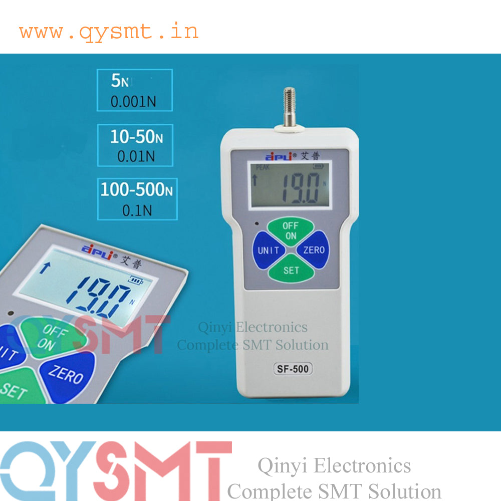 Digital Push Pull Force Gauge SF-500N, SF-50N, SF-1000N