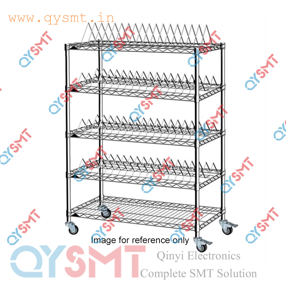 ESD SMT Reel Storage Cart