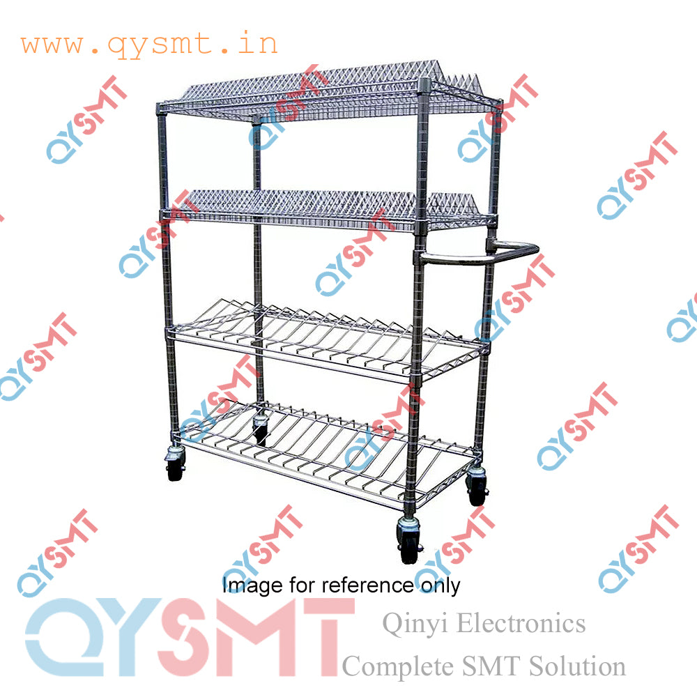 ESD SMT Reel Storage Cart