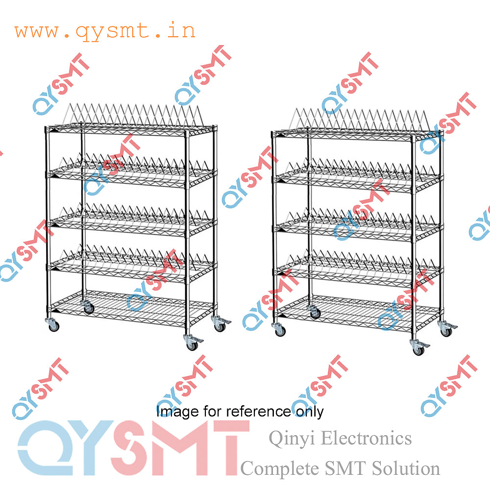 ESD SMT Reel Storage Cart