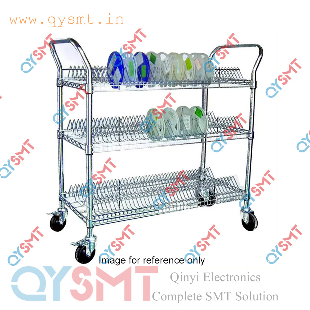 ESD SMT Reel Storage Cart