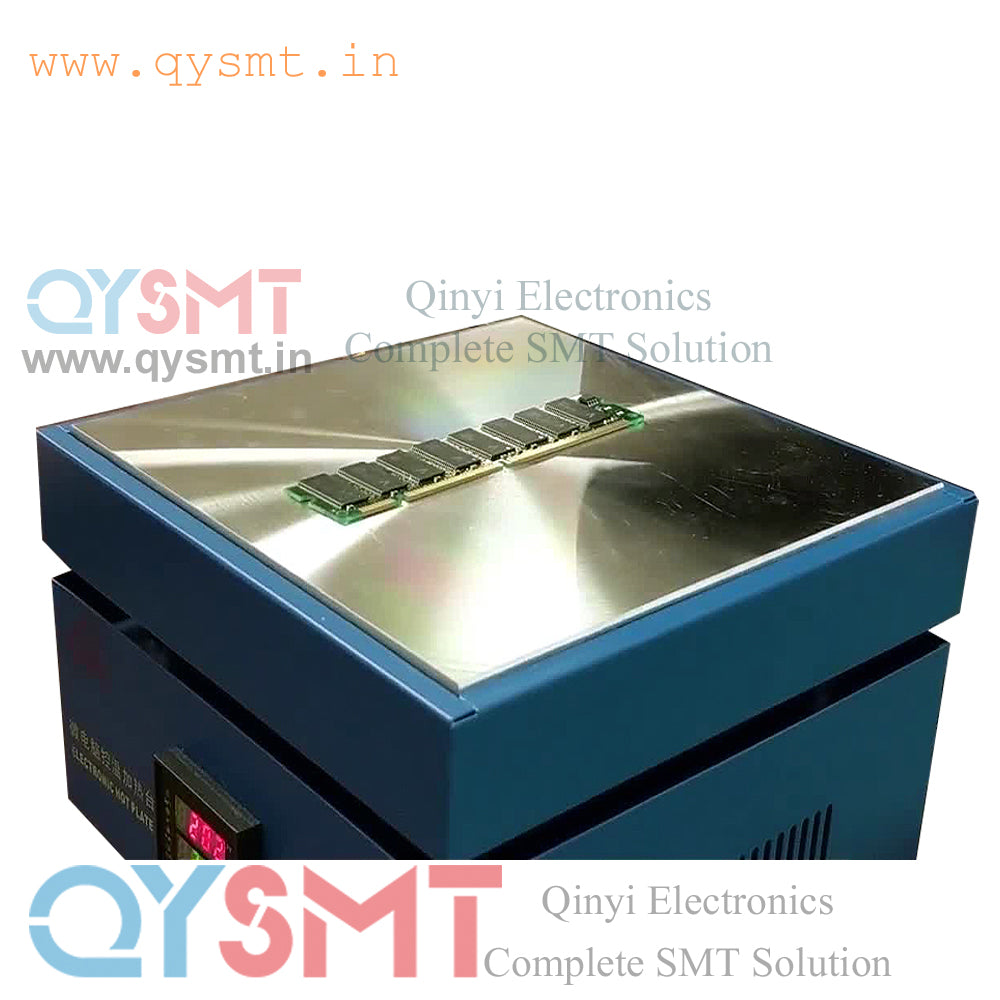 946C+ Electric Hot Plate 200 X 200mm