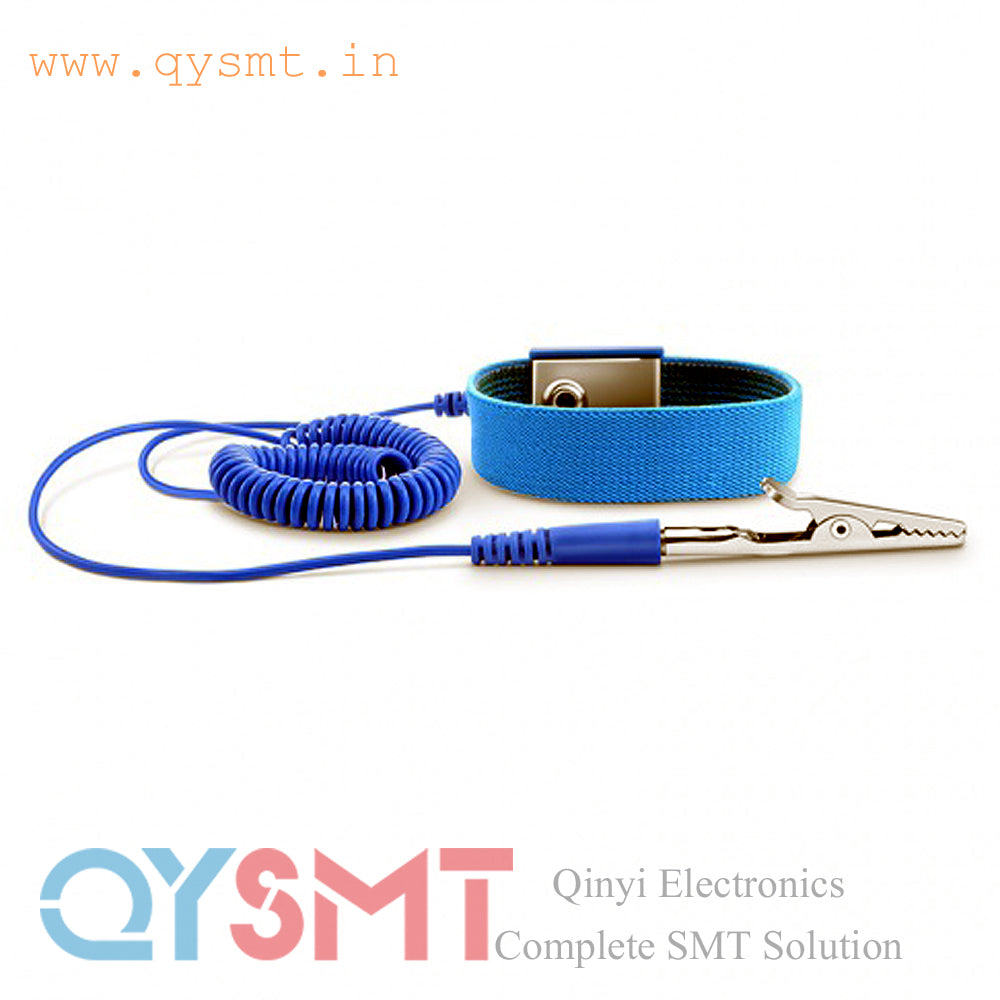 Esd Wrist Band With Wire