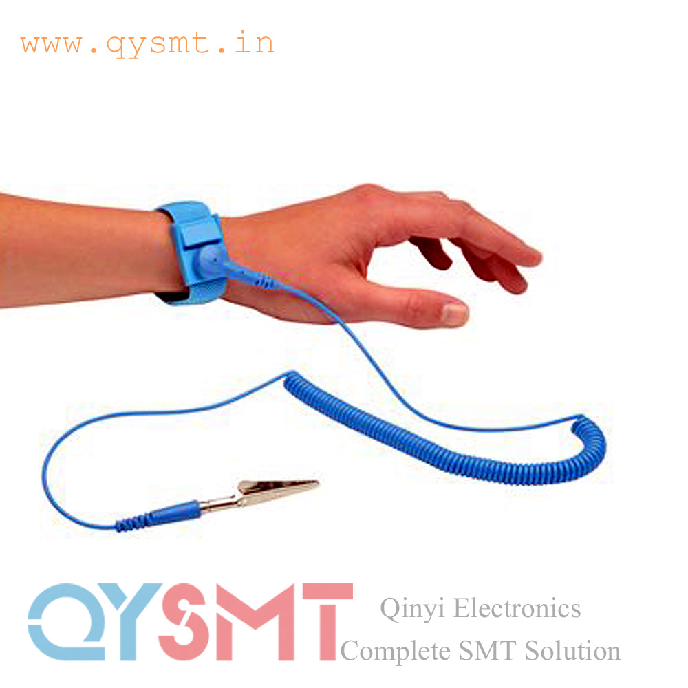 Esd Wrist Band With Wire