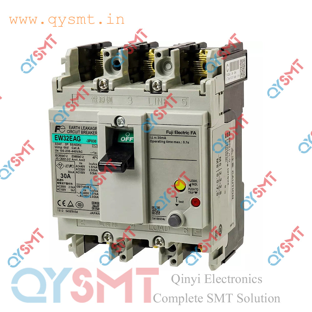 FUJI Circuit Breaker EW32EAG-3P030