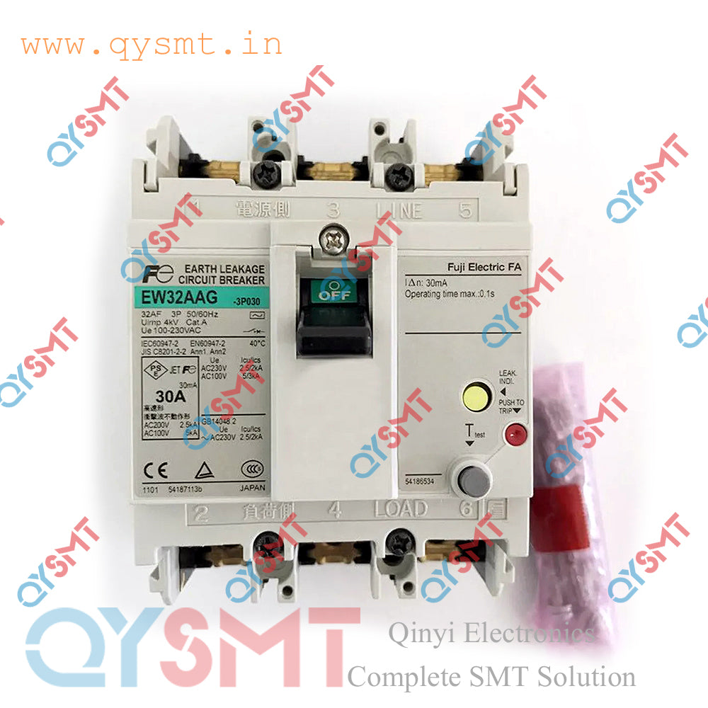 FUJI Circuit Breaker EW32EAG-3P030