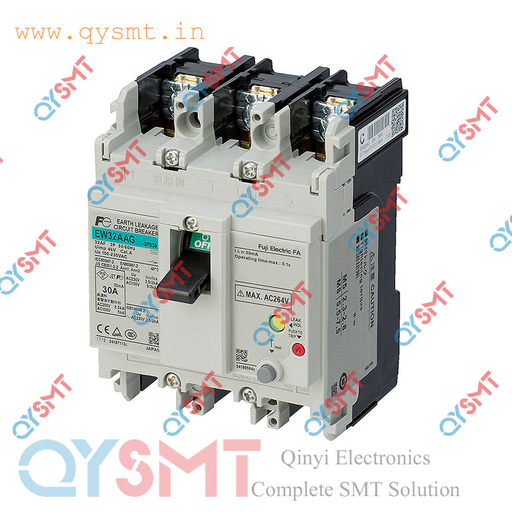 FUJI Circuit Breaker EW32EAG-3P030