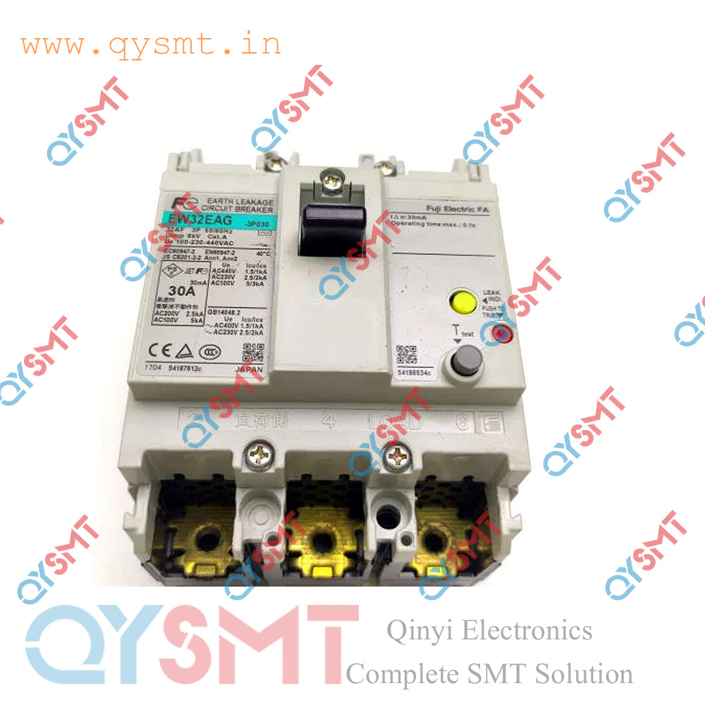 FUJI Circuit Breaker EW32EAG-3P030