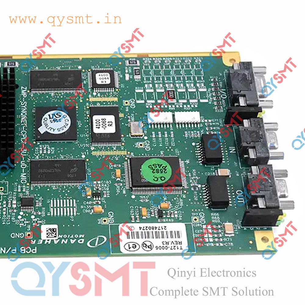 FUJI NXT II PC BOARD 2EGKBC016400