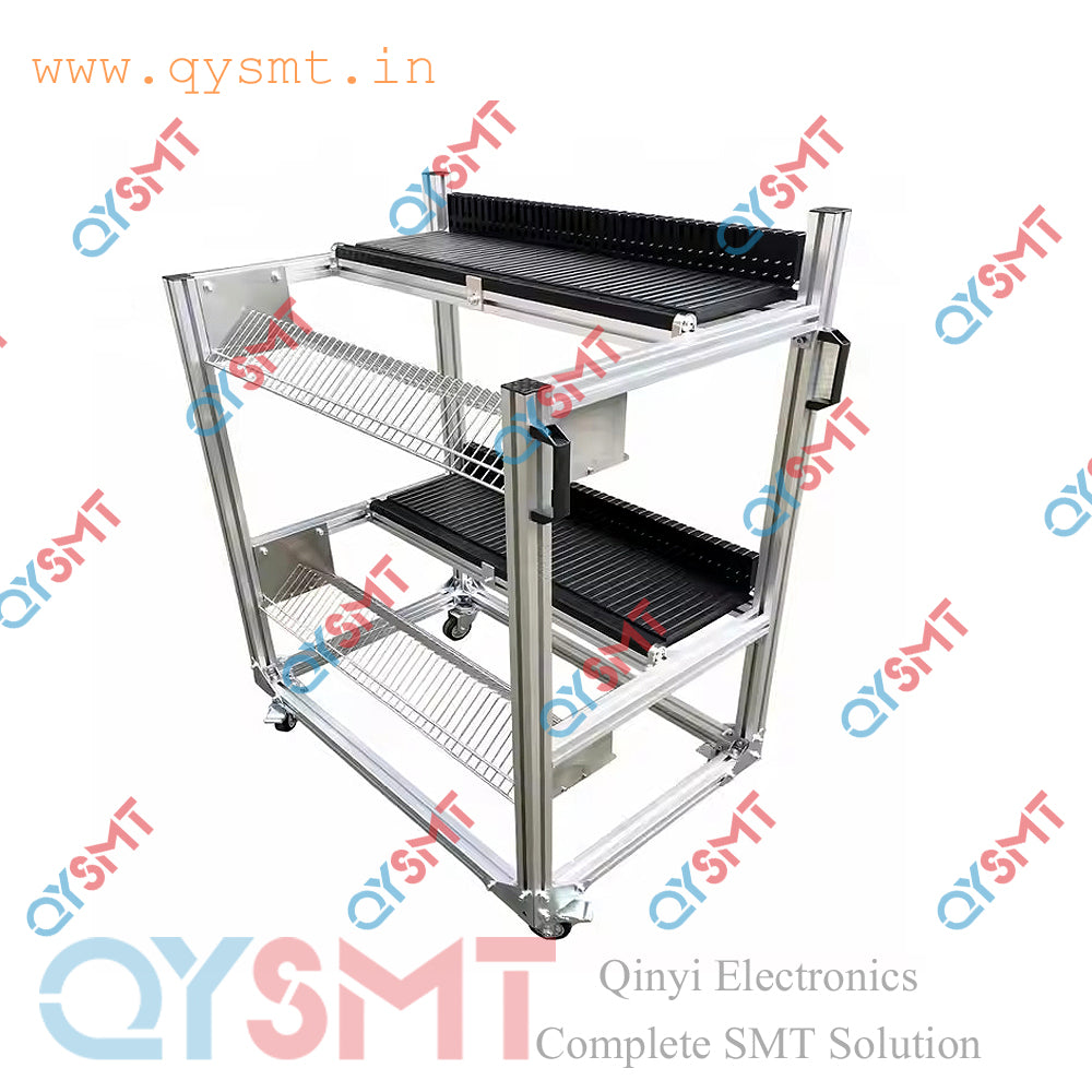 Feeder Storage Cart, SMT Feeder Trolley