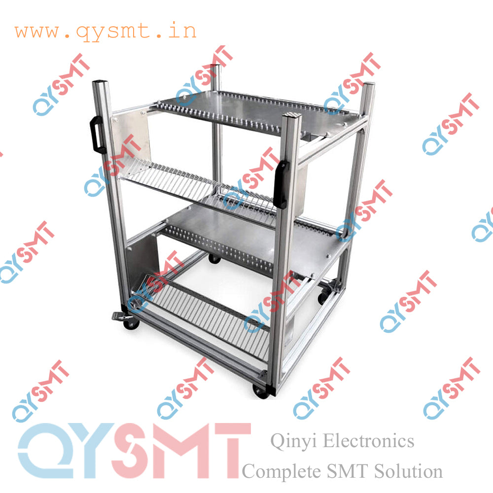 Feeder Storage Cart, SMT Feeder Trolley