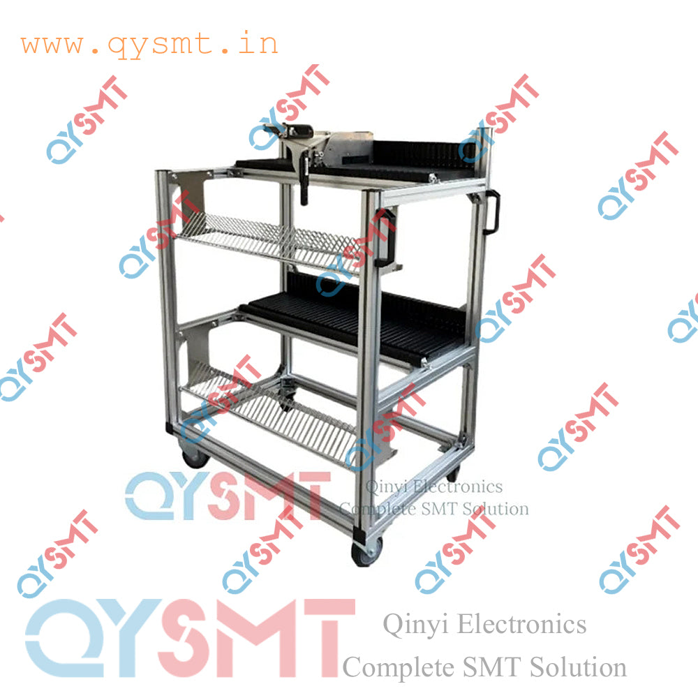 Feeder Storage Cart, SMT Feeder Trolley