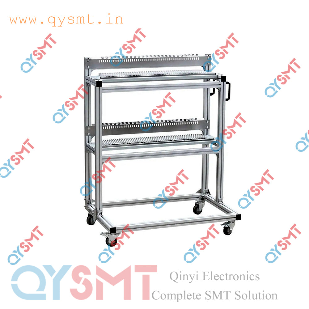 Feeder Storage Cart, SMT Feeder Trolley