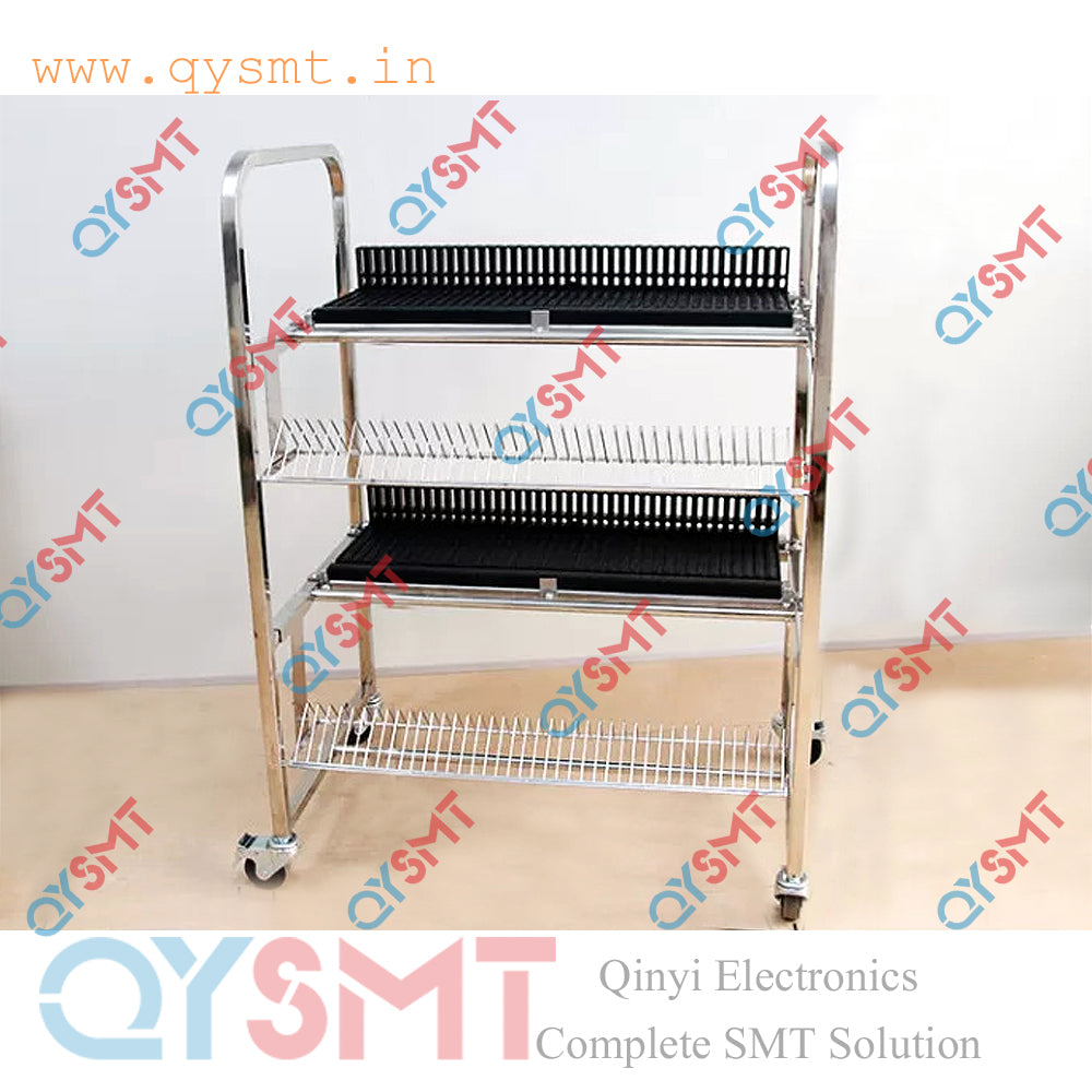 Feeder Storage Cart, SMT Feeder Trolley